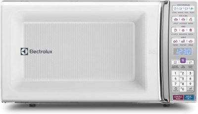 Micro-ondas Electrolux 34L Branco com Função Tira Odor e Manter Aquecido 127v MEO44 10341CBA106