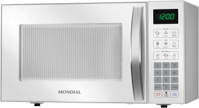 MONDIAL Micro-Ondas, Branco, 1400W, 110V - MO-02-34-W