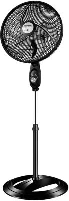 MONDIAL Ventilador Coluna 110V, 40cm, 6 pás, Super Power - VSP-40C-B VSP-40C-NB