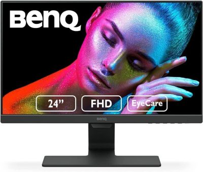 Monitor BenQ GW2480 Eye Care 61 cm IPS 1080p