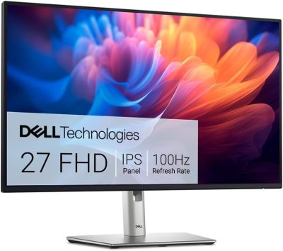 Monitor Dell Pro 24 Plus, 1080p (1920 x 1080), 100 Hz, LED, 5 ms, P2425H
