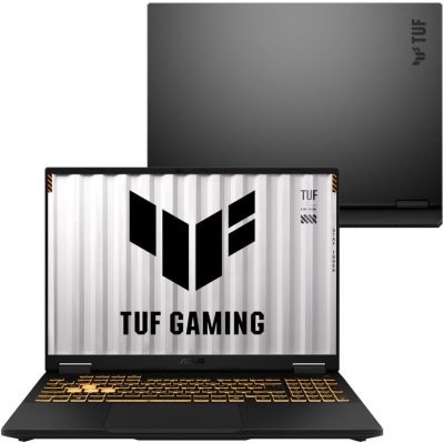 Notebook Asus Tuf Gaming F16 Fx608jmi-tu321w Jaeger Gray