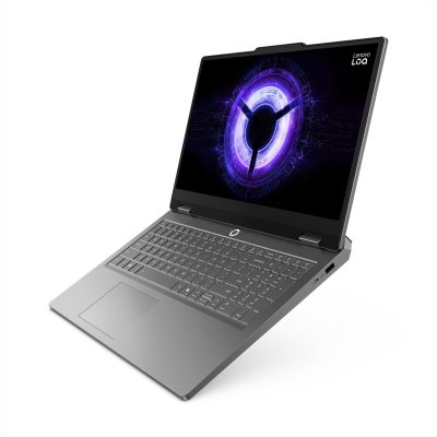 Notebook Gamer Lenovo LOQ IRX9 15.6" 144Hz - Intel Core i5-13450HX, 8GB RAM, 512GB SSD, RTX 3050 6GB, Linux 83KHS00000