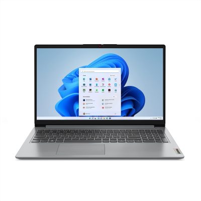 Notebook Lenovo IdeaPad 1 i3-1215U 4GB 256GB SSD 15.6'' W11 82VY000TBR