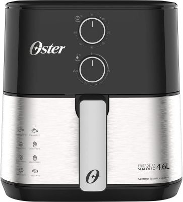Oster OFRT520 - Fritadeira Sem Óleo, 220V OFRT520-220V