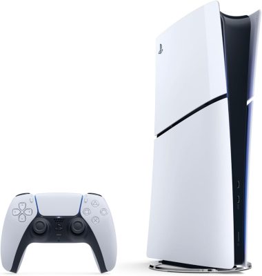PlayStation®5 Slim Edição Digital CFI-2014B01X