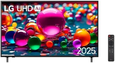 TV LG 55" LED 4K UHD Smart Pro 55AU801C0SA 55AU801C0SA.BWZ