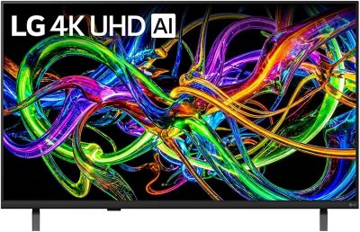 Smart TV LG 50" 4K UHD NANO AI 50UN85CBPSA.BWZ