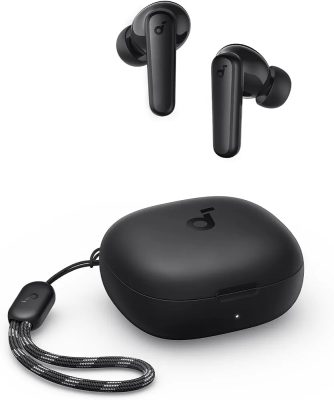 soundcore P20i da Anker, Fone de Ouvido Bluetooth 5.3 Sem Fio, 2 Mics IA A3949
