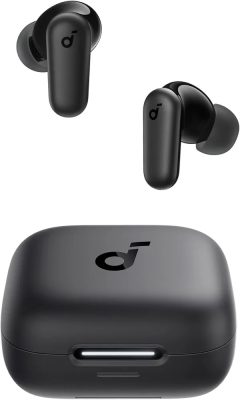 soundcore P30i da Anker, ANC Fone de Ouvido Bluetooth 5.4 Sem Fio, TWS A3959