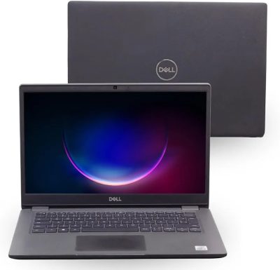 Notebook Dell Latitude 3410 Intel Core i5-10210U 10ª Geração 8GB RAM SSD 256GB Tela 14" HD Windows 10 Pro Wi-Fi 6 Bluetooth 5.1 (Seminovo) Dell Latitude 3410-cr