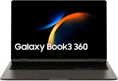 Samsung Galaxy Book3 360 Intel® Core™ i5-1335U, Windows 11 Home, 8 GB, 256 GB SSD, 13.3" Full HD AMOLED, 1.16 kg* NP730QFG-KF2BR
