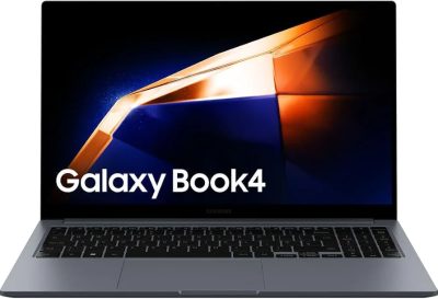 Notebook Samsung Galaxy Book4 Intel Core 5-120U, Windows 11 Home, 8GB, 512GB SSD, Iris Xe, 15.6" Full HD LED, 1.55kg*