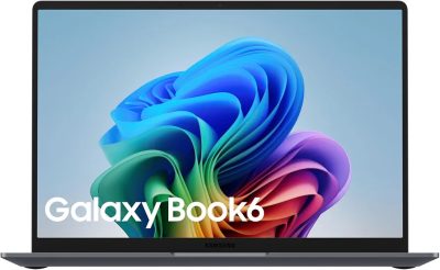 Notebook Samsung Galaxy Book6 14" Copilot+ PC, Windows 11 Home, Ultra 5, 16GB, 512GB SSD, 1.43 kg