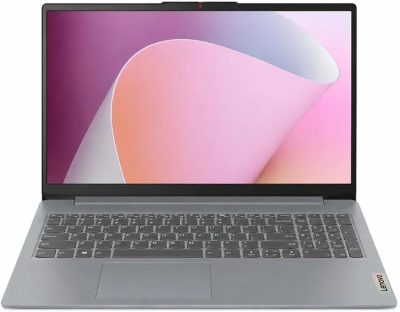 Notebook Lenovo IdeaPad Slim 3 15AMN8 AMD Ryzen 5 7520U 8GB 512GB SSD Windows 11 Home 15.6" - 83V80000BO