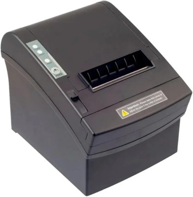 Impressora Térmica Elgin Cupom i8 Não Fiscal, USB, Ethernet e Serial- 46I8USECKD09