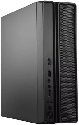 MINI PC CPU DESKTOP INTEL CORE I7 TURBO 3,80GHZ WINDOWS 11 PRO C/WIFI (SSD 480GB - MEMÓRIA 8GB)