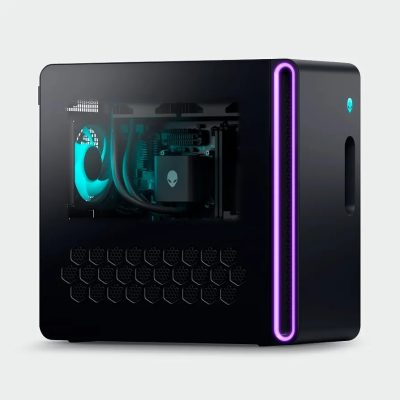Computador Gamer Alienware Aurora, Intel Ultra 9, RTX 5070, 32GB, 1TB, W11 AW-U9285K-A20P