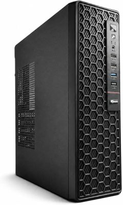 Mini PC Desktop, Intel Core i5, 8GB RAM, SSD 240GB, Wi-Fi, Compacto