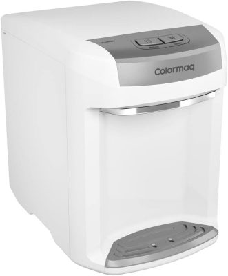 Purificador de Agua Colormaq Eletronico Natural/Gelada Branco Bivolt 120002056