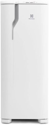 Refrigerador 240L 1 Porta Classe A 110 Volts, Branco, Electrolux Re31
