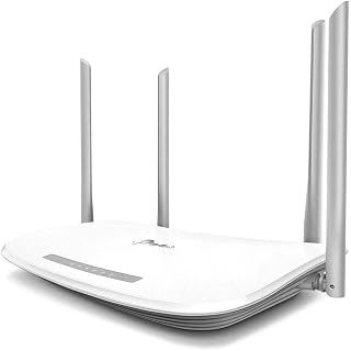 ROTEADOR GIGABIT WIR DB 2,4/5GHZ AC1200 - EC220-G5 EC220-G5 2.0