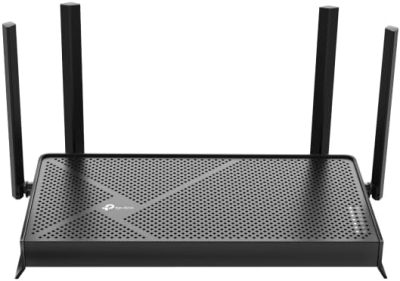 Roteador TP-Link EB3600 Pro Wi-Fi 7 BE3600 Dual Band