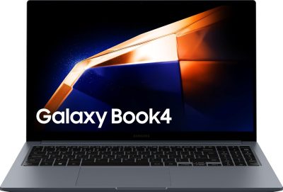 Samsung Galaxy Book4 Intel® Core™ i5-1335U, Windows 11 Home, 8GB, 256GB SSD, Iris Xe, 15.6'' Full HD LED, 1.55kg*. NP750XGJ-KG4BR