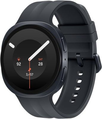 Samsung Galaxy Watch9 Smartwatch 40mm BT, Galaxy AI - Grafite SM-L340N