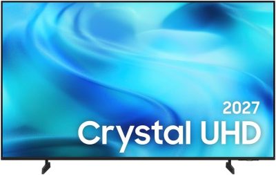 Samsung Smart TV 50" Crystal UHD 4K U8000H 26/2027, Vision AI Companion, Modo Estádio, Xbox Cloud Gaming UN50U8000HGXZD