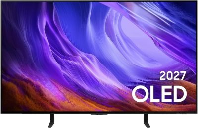 Samsung Vision AI TV 65" OLED 4K S85H 26/2027 QN65S85HAEXZD (LE)
