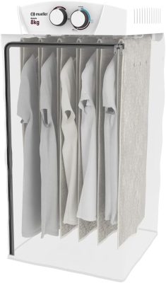 Secadora de Roupa Mueller Solaris 8Kg 220V 600008054