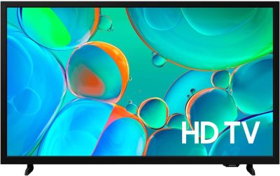 SMART TV SAMSUNG LED 32" HD LS32H5000FGXZD 2025 PLATAFORMA TIZEN BIVOLT