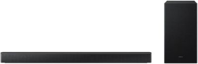 Soundbar Samsung HW-B650F 3.1 canais, 370W, Bluetooth, Subwoofer sem fio, Dolby Audio HW-B650F (LE)