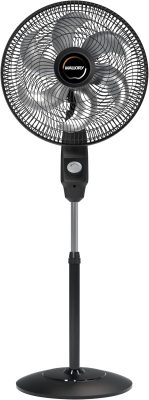 Ventilador de Coluna Mallory Éolo 126W, Silencioso, Hélice de 6 pás, Grade Especial em Sistema TS, Máxima Vazão e Mínimo Ruído – PR-GF- 220V
