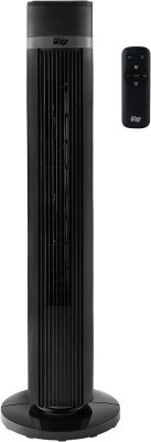 WAP Ventilador de Torre AIR SILENCE com 4 Níveis de Velocidade, Time de até 15 Horas e Desligamento Automático 127V FW009179