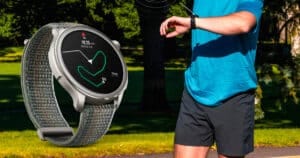 Amazfit Balance With ZEPP FLOW Smart Watch 46mm