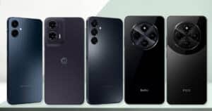 Celulares Até R$ 1.000 em Julho de 2025