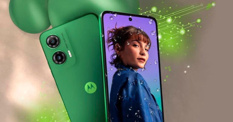 Smartphone Motorola Moto g35 5G