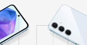 Samsung Galaxy A55 5GG