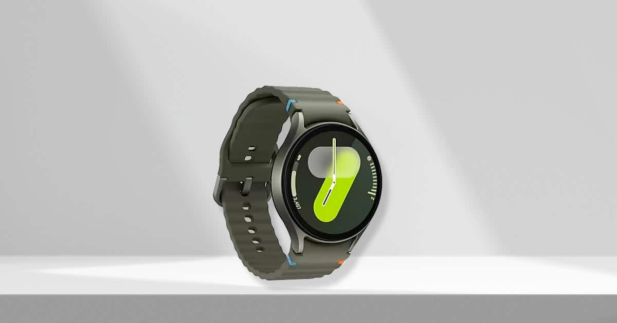 Samsung Galaxy Watch7 Smartwatch 44mm