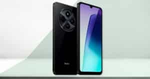 Xiaomi Redmi 14C Negro Ocaso