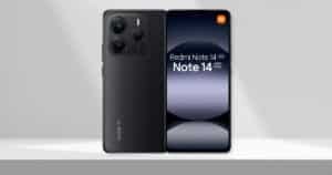 Xiaomi Redmi Note 14