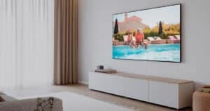 Smart TV Samsung Crystal UHD 4K 55DU8000