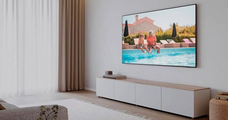 Smart TV Samsung Crystal UHD 4K 55DU8000