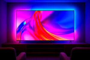 Philips THE ONE 75PUG8808/78 75 polegadas