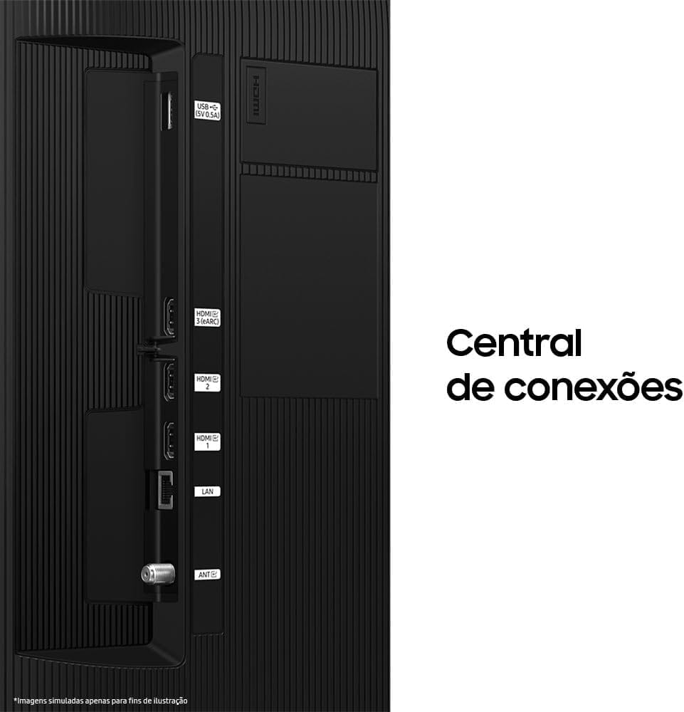 Samsung Smart TV 50 UHD 4K 50DU7700 e