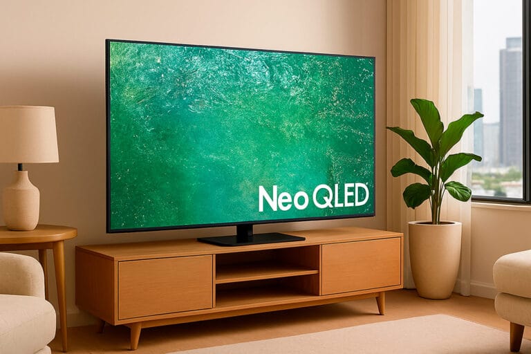 Samsung Smart TV Neo QLED 55" 4K UHD QN85C