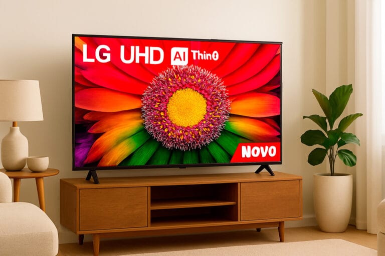 Smart TV LG 50" 4K 50UR871C0SA UHD