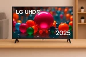 TV LG AI 55 4K UHD 55UA8550PSA
